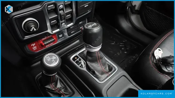 JEEP WRANGLER 2.0 RUBICON POWER TOP 4DOOR