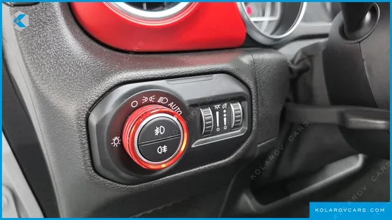JEEP WRANGLER 2.0 RUBICON POWER TOP 4DOOR