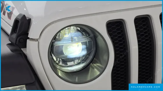 JEEP WRANGLER 2.0 RUBICON POWER TOP 4DOOR