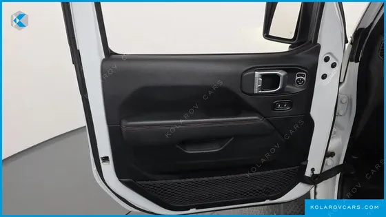 JEEP WRANGLER 2.0 RUBICON POWER TOP 4DOOR