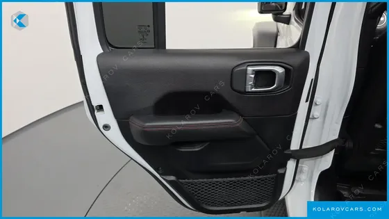 JEEP WRANGLER 2.0 RUBICON POWER TOP 4DOOR