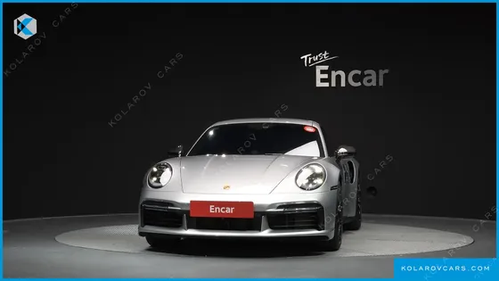 PORSCHE 911 TURBO S