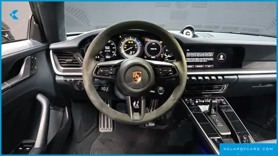 PORSCHE 911 TURBO S