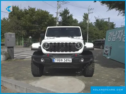 JEEP WRANGLER 2.0 RUBICON POWER TOP 4DOOR