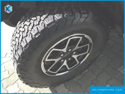 JEEP WRANGLER 2.0 RUBICON POWER TOP 4DOOR