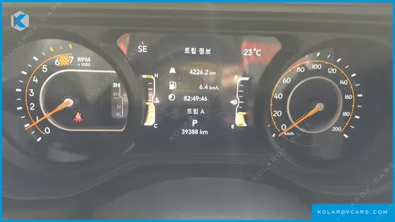 JEEP WRANGLER 2.0 RUBICON POWER TOP 4DOOR