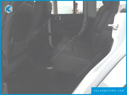 JEEP WRANGLER 2.0 RUBICON POWER TOP 4DOOR