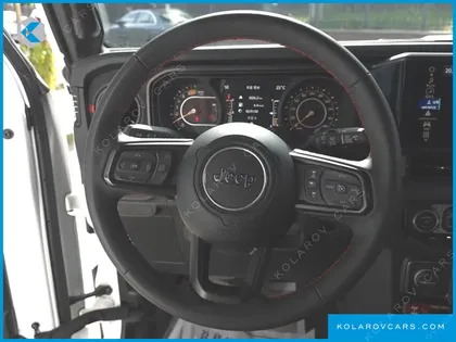 JEEP WRANGLER 2.0 RUBICON POWER TOP 4DOOR