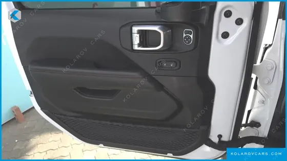 JEEP WRANGLER 2.0 RUBICON POWER TOP 4DOOR