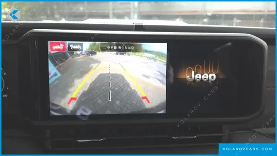 JEEP WRANGLER 2.0 RUBICON POWER TOP 4DOOR