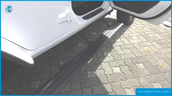 JEEP WRANGLER 2.0 RUBICON POWER TOP 4DOOR