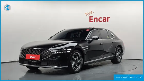GENESIS G90 GASOLINE 3.5 TURBO AWD