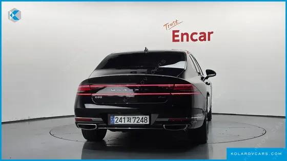 GENESIS G90 GASOLINE 3.5 TURBO AWD