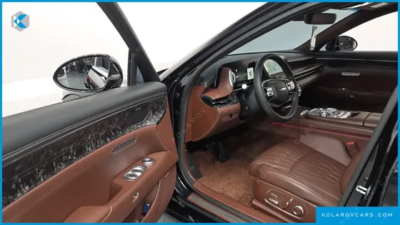 GENESIS G90 GASOLINE 3.5 TURBO AWD