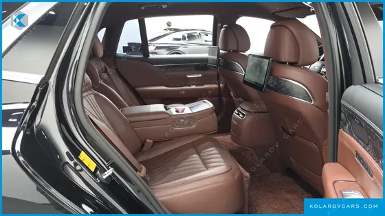 GENESIS G90 GASOLINE 3.5 TURBO AWD