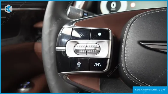 GENESIS G90 GASOLINE 3.5 TURBO AWD
