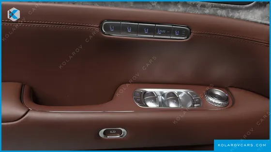 GENESIS G90 GASOLINE 3.5 TURBO AWD