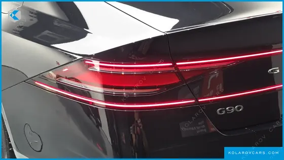 GENESIS G90 GASOLINE 3.5 TURBO AWD