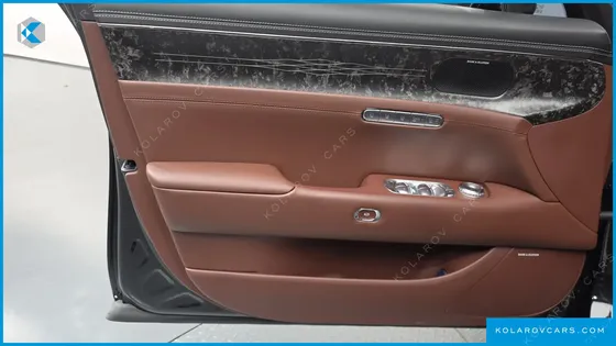 GENESIS G90 GASOLINE 3.5 TURBO AWD