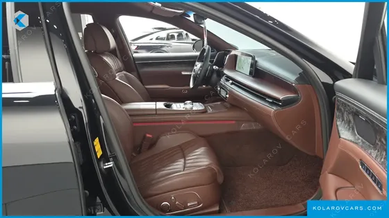 GENESIS G90 GASOLINE 3.5 TURBO AWD