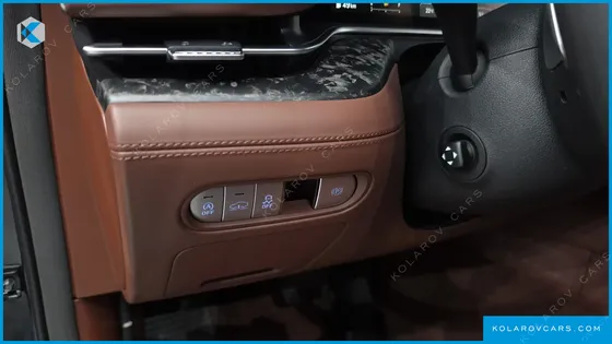 GENESIS G90 GASOLINE 3.5 TURBO AWD