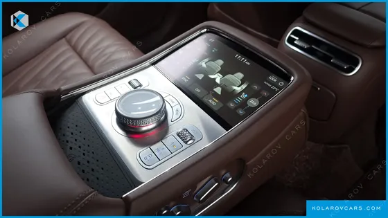 GENESIS G90 GASOLINE 3.5 TURBO AWD