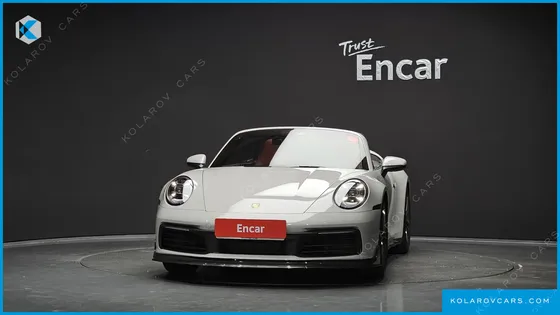PORSCHE 911 CARRERA 4 CABRIOLET