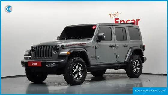 JEEP WRANGLER 2.0 RUBICON POWER TOP 4DOOR