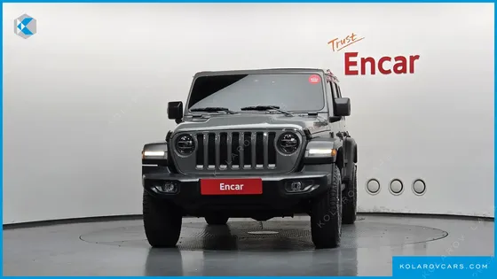 JEEP WRANGLER 2.0 RUBICON POWER TOP 4DOOR