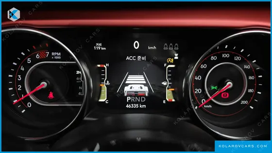 JEEP WRANGLER 2.0 RUBICON POWER TOP 4DOOR