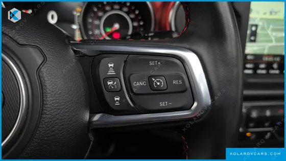 JEEP WRANGLER 2.0 RUBICON POWER TOP 4DOOR