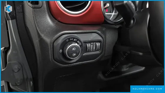 JEEP WRANGLER 2.0 RUBICON POWER TOP 4DOOR