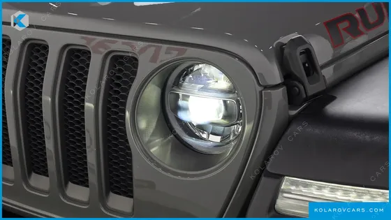 JEEP WRANGLER 2.0 RUBICON POWER TOP 4DOOR