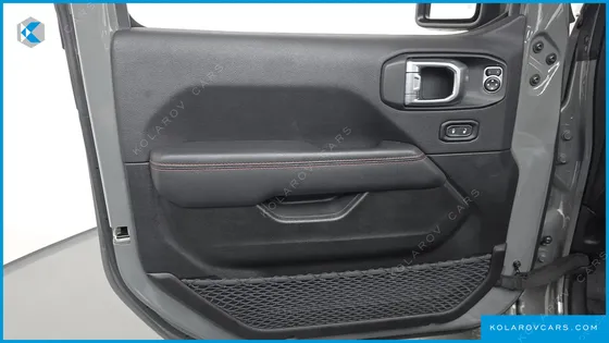 JEEP WRANGLER 2.0 RUBICON POWER TOP 4DOOR