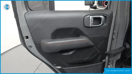 JEEP WRANGLER 2.0 RUBICON POWER TOP 4DOOR