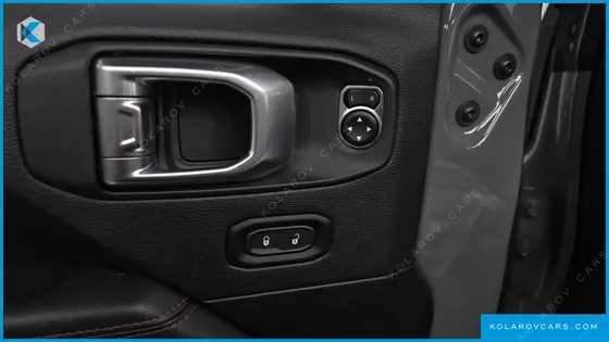 JEEP WRANGLER 2.0 RUBICON POWER TOP 4DOOR