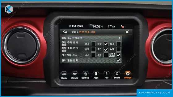JEEP WRANGLER 2.0 RUBICON POWER TOP 4DOOR