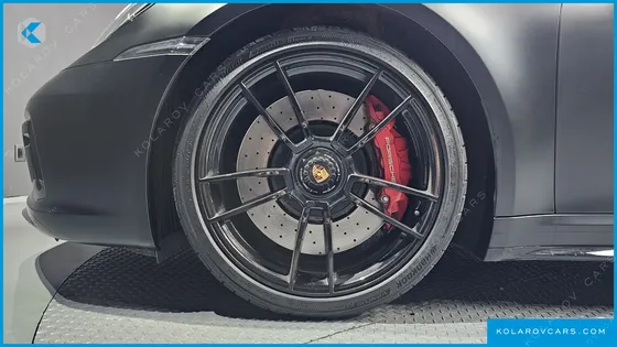 PORSCHE 911 CARRERA GTS CABRIOLET