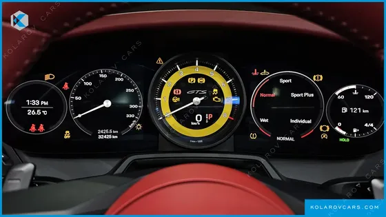 PORSCHE 911 CARRERA GTS CABRIOLET