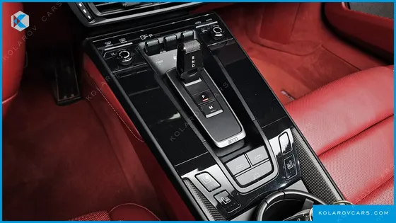 PORSCHE 911 CARRERA GTS CABRIOLET