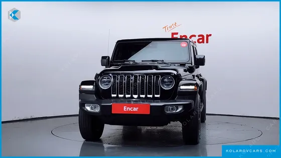 JEEP WRANGLER 2.0 OVERLAND POWER TOP 4DOOR 4XE