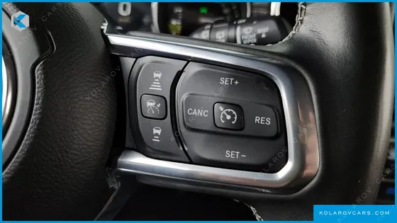 JEEP WRANGLER 2.0 OVERLAND POWER TOP 4DOOR 4XE