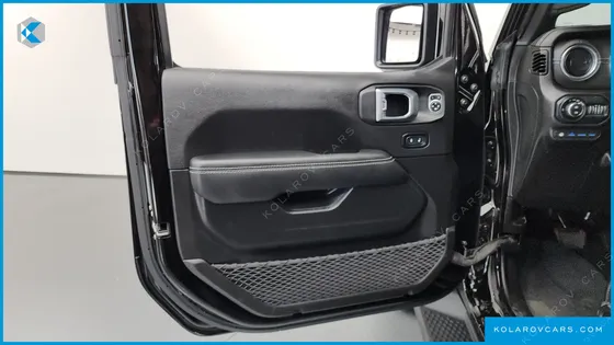 JEEP WRANGLER 2.0 OVERLAND POWER TOP 4DOOR 4XE