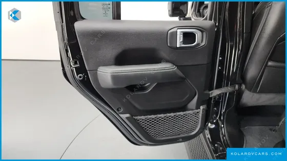JEEP WRANGLER 2.0 OVERLAND POWER TOP 4DOOR 4XE