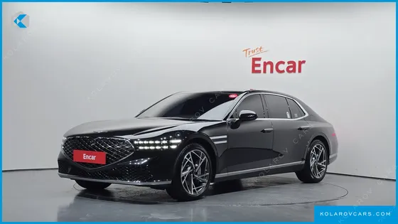 GENESIS G90 GASOLINE 3.5 TURBO AWD