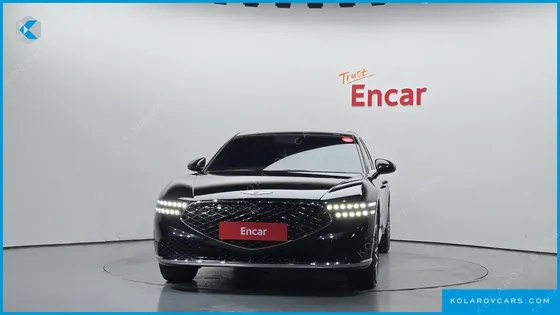 GENESIS G90 GASOLINE 3.5 TURBO AWD