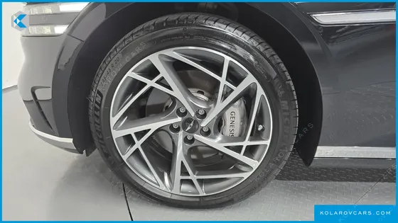 GENESIS G90 GASOLINE 3.5 TURBO AWD