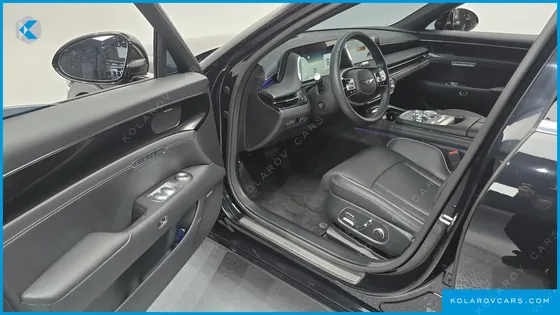 GENESIS G90 GASOLINE 3.5 TURBO AWD