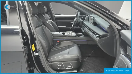 GENESIS G90 GASOLINE 3.5 TURBO AWD