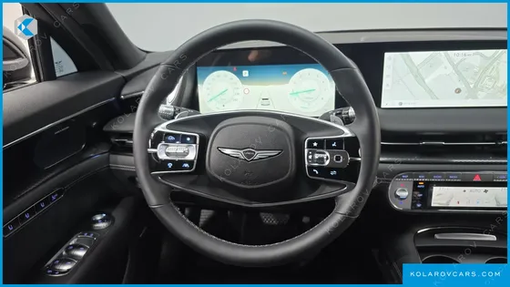 GENESIS G90 GASOLINE 3.5 TURBO AWD